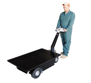 Carros de tracción Vestil Manufacturing Corp– – Ahora disponibles en MTN Shop US. - imagen 2