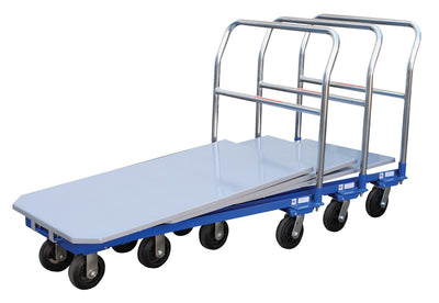 Vestil Manufacturing Corp Nesting Platform Cart– – Now available at MTN Shop US.