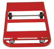 Vestil Manufacturing Corp Nose Plate Dollies– – Now available at MTN Shop US.