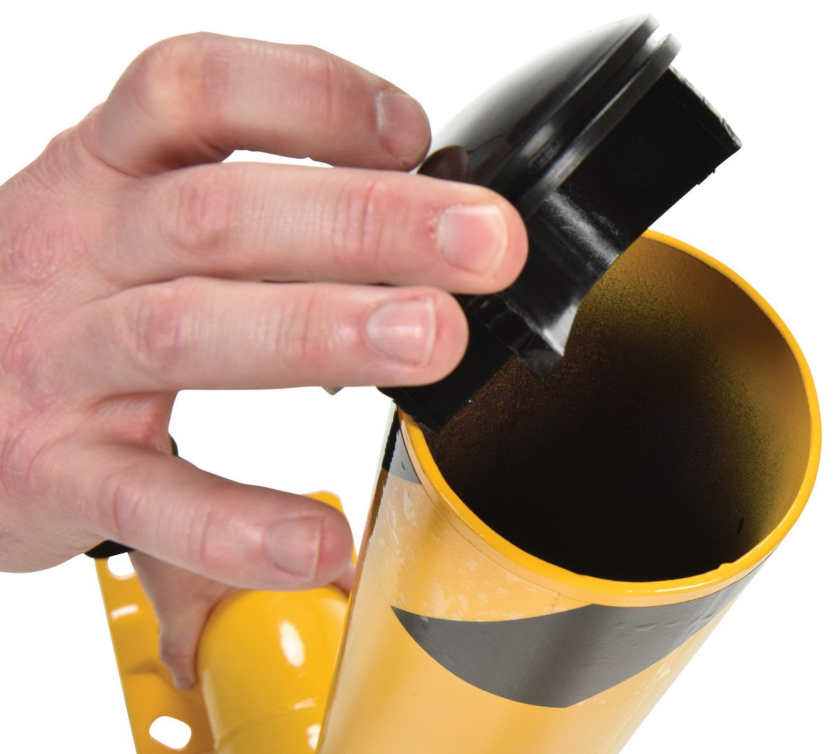 Vestil Manufacturing Corp Offset Steel Bollards– – Now available at MTN Shop US.