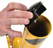 Vestil Manufacturing Corp Offset Steel Bollards– – Now available at MTN Shop US.