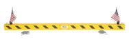 Vestil Manufacturing Corp Overhead Door Warning Barriers– – Now available at MTN Shop US.