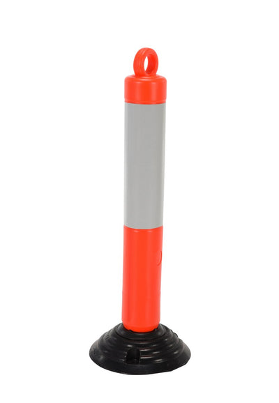 Vestil Manufacturing Corp Orange Plastic Bollards– – Now available at MTN Shop US.