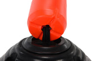 Bolardos de plástico naranja de Vestil Manufacturing Corp– – Ahora disponibles en MTN Shop US. - imagen 4