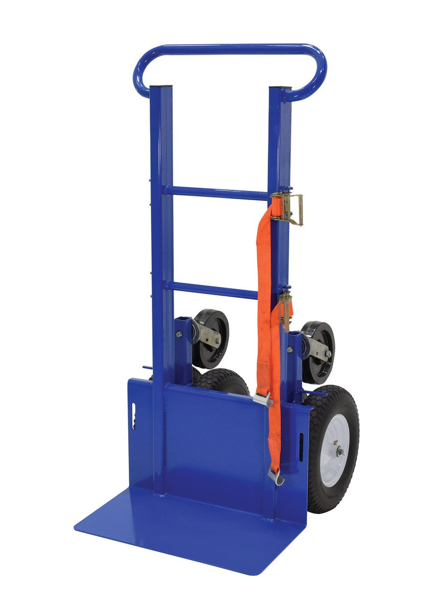 Camión de mano todoterreno Vestil Manufacturing Corp– – Ahora disponible en MTN Shop US.