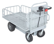 Carros con motor de tracción todoterreno de Vestil Manufacturing Corp: ahora disponibles en MTN Shop US. - imagen 3