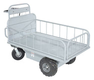 Carros con motor de tracción todoterreno de Vestil Manufacturing Corp: ahora disponibles en MTN Shop US. - imagen 4