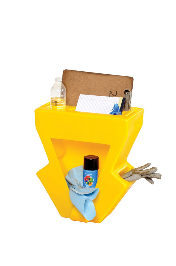 Vestil Manufacturing Corp Pallet Truck Caddies– – Now available at MTN Shop US.