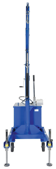 Polipastos voladizos portátiles de Vestil Manufacturing Corp– – Ahora disponibles en MTN Shop US.