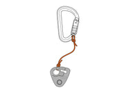 Bloqueador de poleas Petzl Nano Traxion