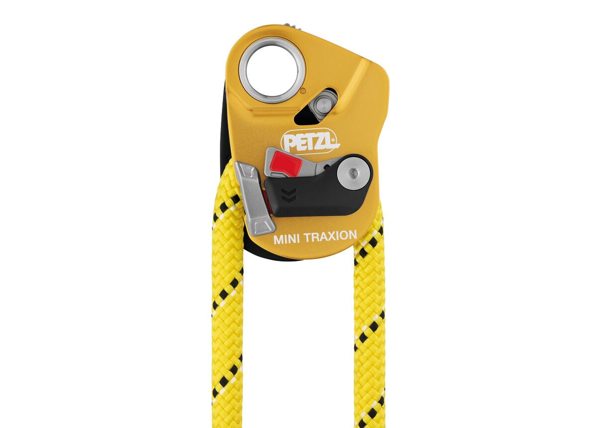 Petzl Mini Traxión - imagen 5