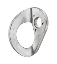 Steel Petzl Coeur bolt hanger, 12mm