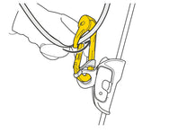 Petzl Rollclip A Polea - imagen 4