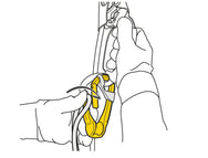 Petzl Rollclip A Polea - imagen 3