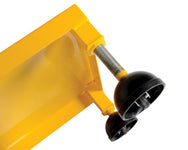 Soportes portátiles para trabajadores de altura ajustable de Vestil Manufacturing Corp: ahora disponibles en MTN Shop US.