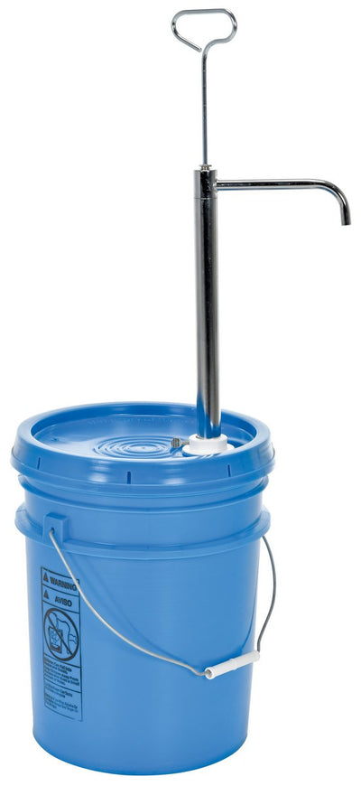 Vestil Manufacturing Corp Piston Pail Pumps– – Now available at MTN Shop US.