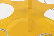 Vestil Manufacturing Corp Pail Carousel Racks– – Now available at MTN Shop US.