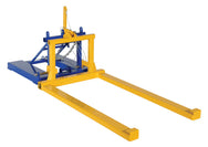 Vestil Manufacturing Corp Pallet Dumper/Retainer– – Now available at MTN Shop US.