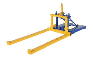 Vestil Manufacturing Corp Pallet Dumper/Retainer– – Now available at MTN Shop US.