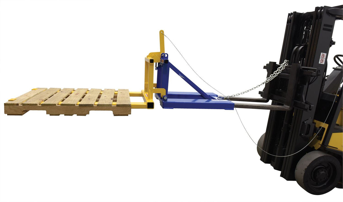 Vestil Manufacturing Corp Pallet Dumper/Retainer– – Now available at MTN Shop US.