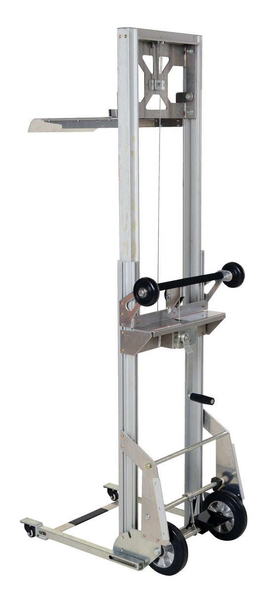 Elevador de carga portátil de aluminio de Vestil Manufacturing Corp– – Ahora disponible en MTN Shop US.