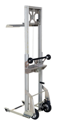 Elevador de carga portátil de aluminio de Vestil Manufacturing Corp– – Ahora disponible en MTN Shop US.