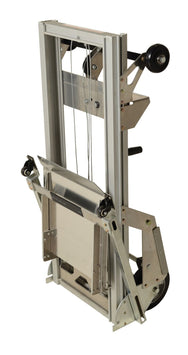 Elevador de carga portátil de aluminio de Vestil Manufacturing Corp– – Ahora disponible en MTN Shop US.