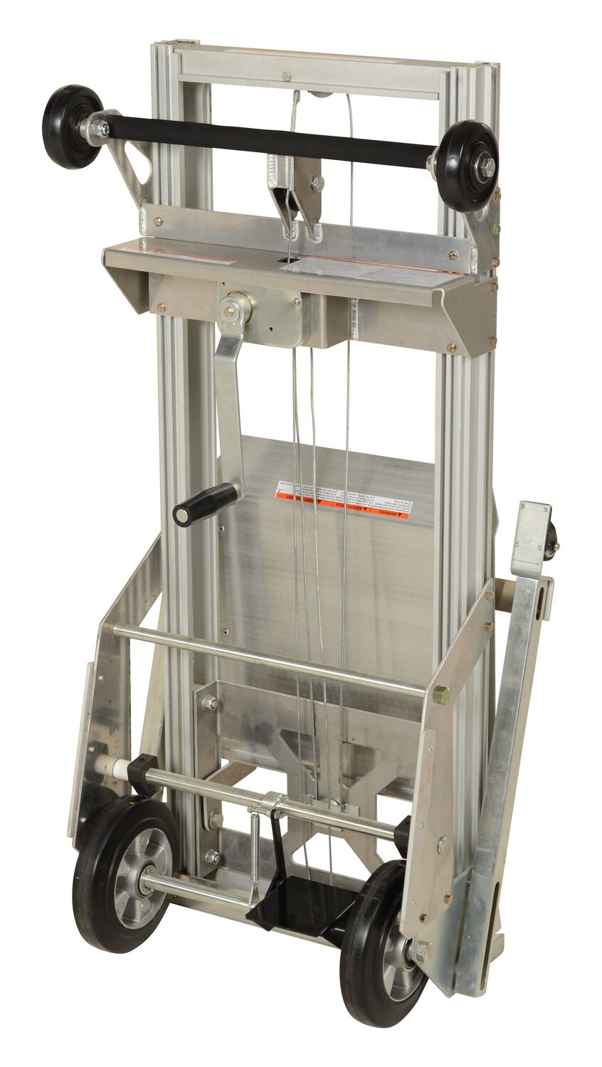 Elevador de carga portátil de aluminio de Vestil Manufacturing Corp– – Ahora disponible en MTN Shop US.