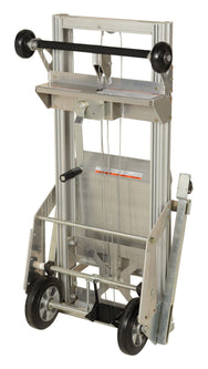 Elevador de carga portátil de aluminio de Vestil Manufacturing Corp– – Ahora disponible en MTN Shop US.
