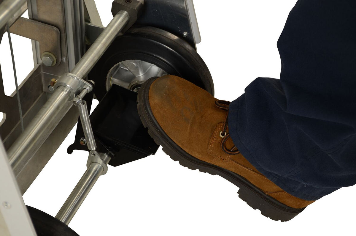 Elevador de carga portátil de aluminio de Vestil Manufacturing Corp– – Ahora disponible en MTN Shop US.
