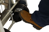 Elevador de carga portátil de aluminio de Vestil Manufacturing Corp– – Ahora disponible en MTN Shop US.