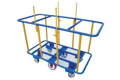 Vestil Manufacturing Corp Horizontal Panel Cart– – Now available at MTN Shop US.