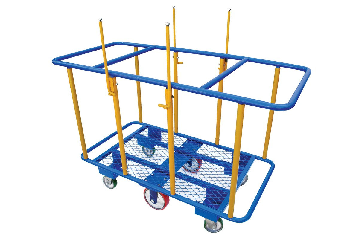 Carro de paneles horizontales de Vestil Manufacturing Corp– – Ahora disponible en MTN Shop US.
