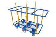 Carro de paneles horizontales de Vestil Manufacturing Corp– – Ahora disponible en MTN Shop US.
