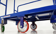 Carro de paneles verticales de Vestil Manufacturing Corp– – Ahora disponible en MTN Shop US. - imagen 7