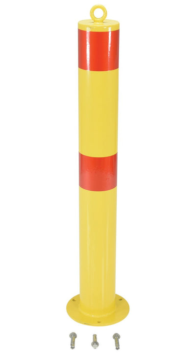 Vestil Manufacturing Corp Fixed Height Bollards– – Now available at MTN Shop US.