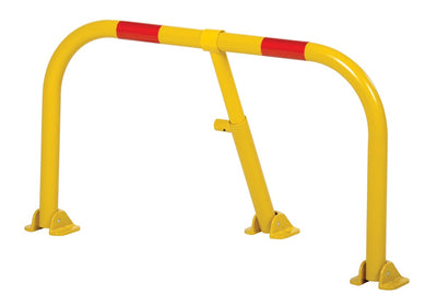 Vestil Manufacturing Corp Heavy Duty Parking Hoops– – Now available at MTN Shop US.