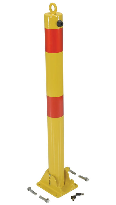 Vestil Manufacturing Corp Fold Down Bollards– – Now available at MTN Shop US.