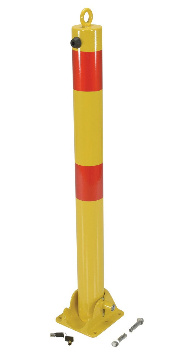 Bolardos plegables Vestil Manufacturing Corp– – Ahora disponibles en MTN Shop US.