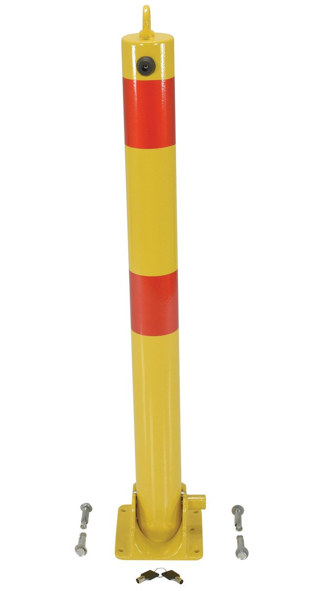 Bolardos plegables Vestil Manufacturing Corp– – Ahora disponibles en MTN Shop US.