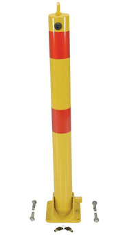 Bolardos plegables Vestil Manufacturing Corp– – Ahora disponibles en MTN Shop US.