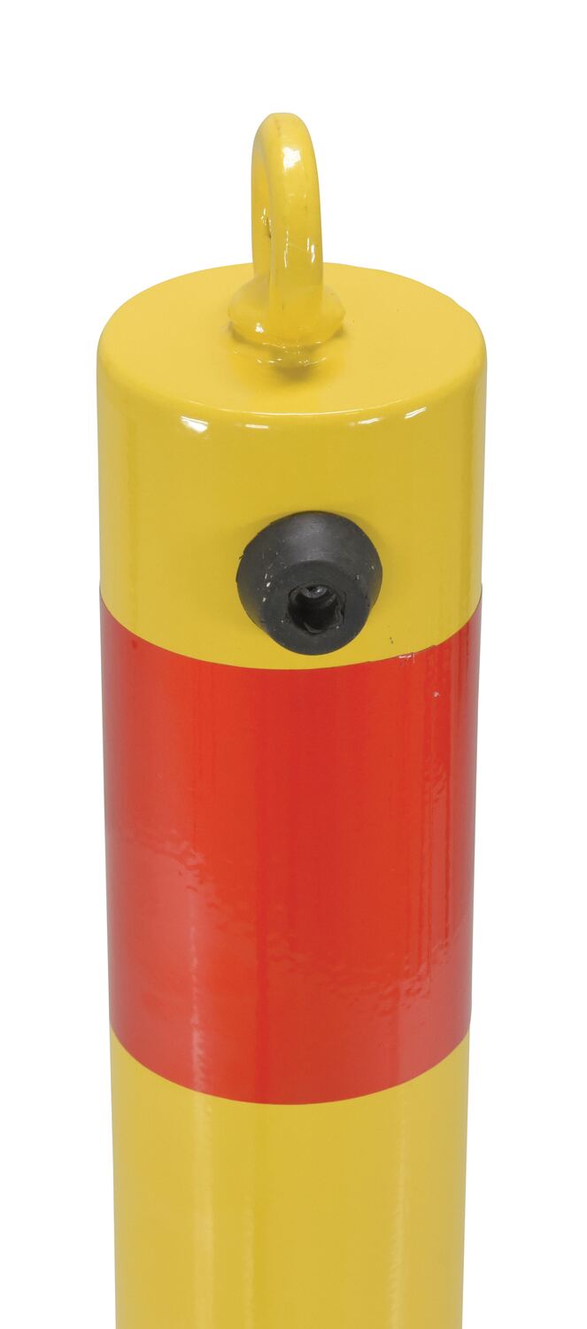 Bolardos plegables Vestil Manufacturing Corp– – Ahora disponibles en MTN Shop US.