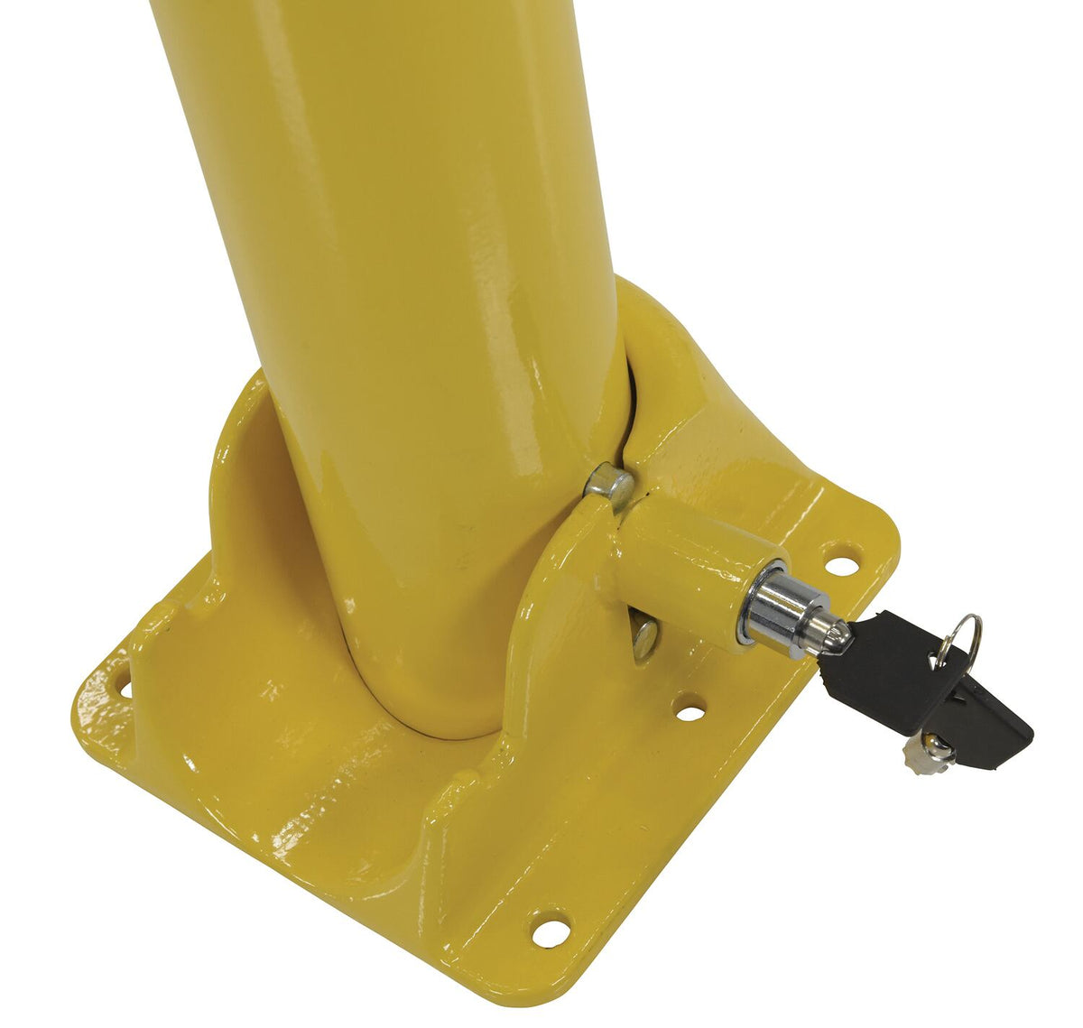 Bolardos plegables Vestil Manufacturing Corp– – Ahora disponibles en MTN Shop US.