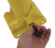 Bolardos plegables Vestil Manufacturing Corp– – Ahora disponibles en MTN Shop US.