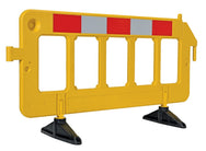 Barreras plásticas de Vestil Manufacturing Corp– – Ahora disponibles en MTN Shop US.