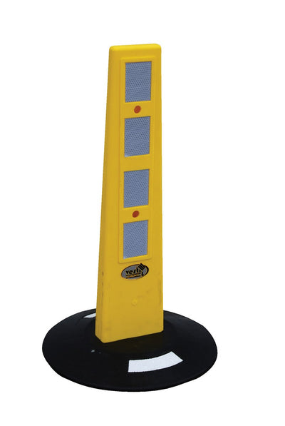 Vestil Manufacturing Corp Plastic Bollard– – Now available at MTN Shop US.
