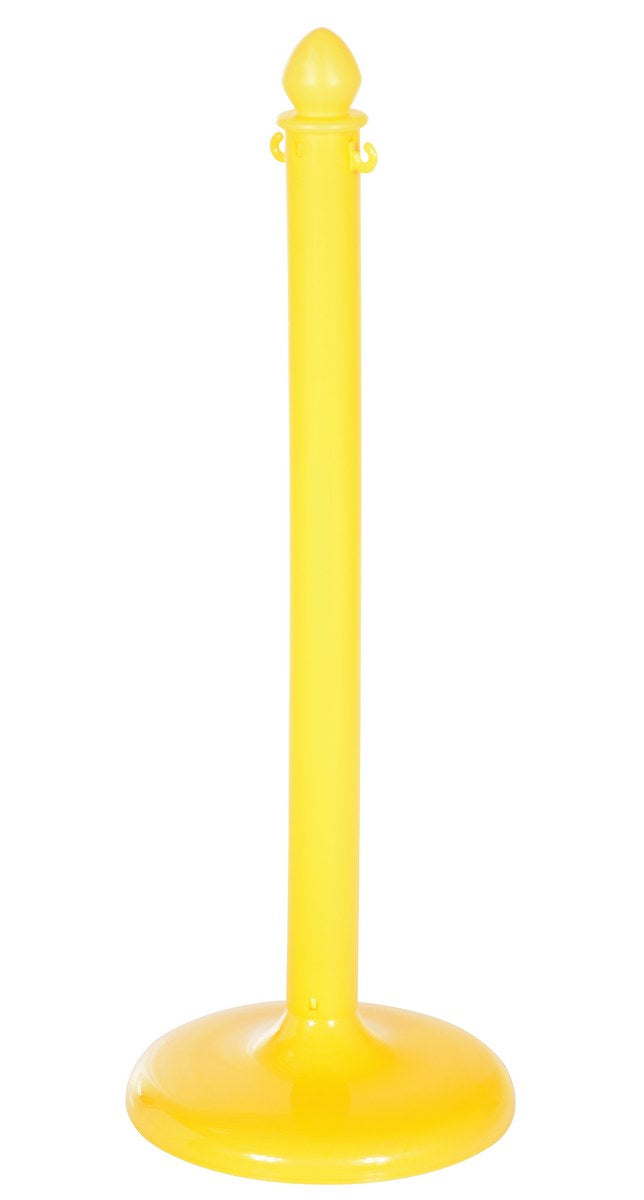 Barricadas de cadena de plástico Vestil Manufacturing Corp– – Ahora disponibles en MTN Shop US.
