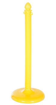 Barricadas de cadena de plástico Vestil Manufacturing Corp– – Ahora disponibles en MTN Shop US.