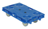 Plataformas rodantes de plástico entrelazadas de Vestil Manufacturing Corp– – Ahora disponibles en MTN Shop US. - imagen 3