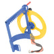 Vestil Manufacturing Corp Hoist Mounted Pail Carrier / Rotator